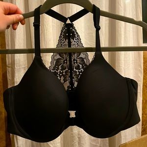 Body by Victoria Secret Front Closure Lace back Demi Bra